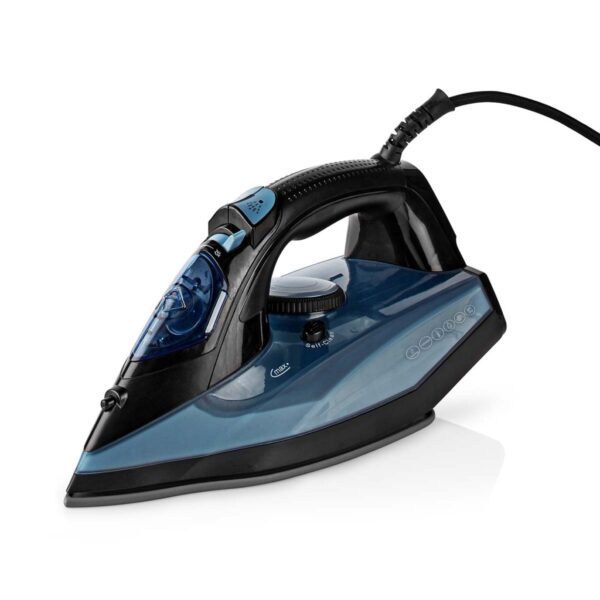 Nedis IRON2000 Stoomstrijkijzer 2600 W Stoomstoot Keramiek 0.32 L
