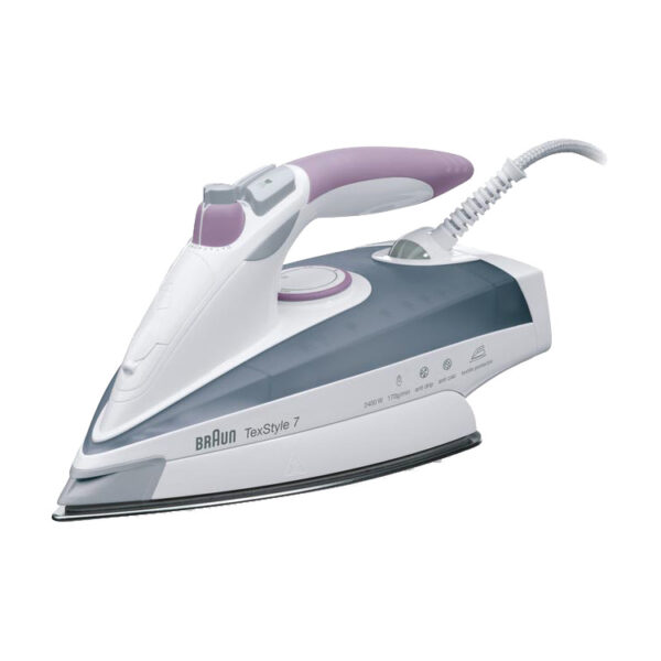TexStyle 7 Stoomstrijkijzer TS755 Stoomstrijkijzer