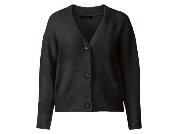 esmara Dames vest (Zwart, XL (48/50))