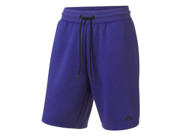 CRIVIT Korte heren broek (S, Blauw)