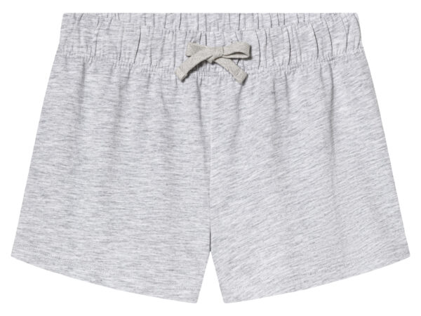 pepperts! Korte kinder broek (158/164, Grijs)