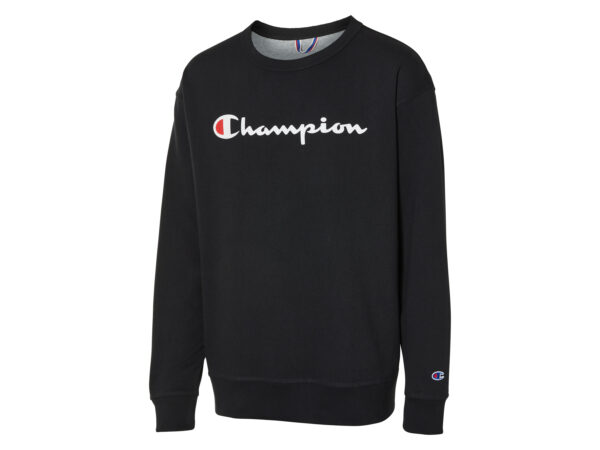 Champion Heren trui (Zwart, S)