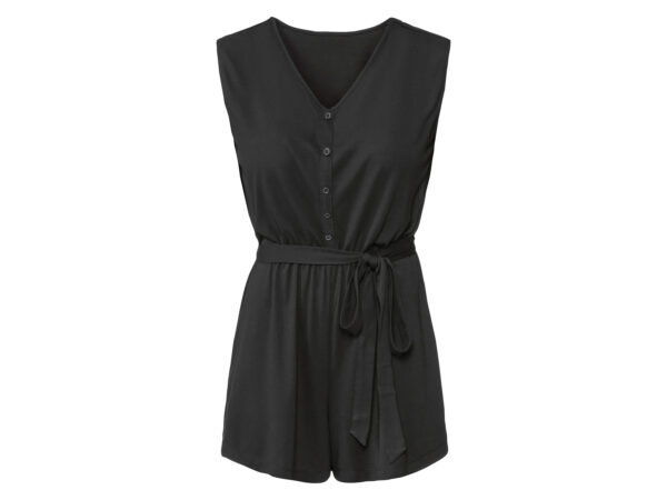 esmara Jumpsuit (Zwart, L (44/46))