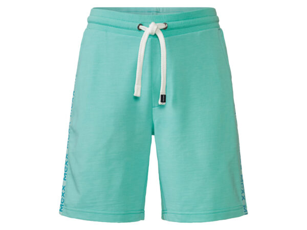 MEXX Heren sweatshort (M, Mint)
