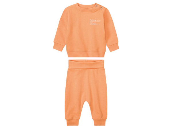 lupilu Babypakje (62/68, Oranje)