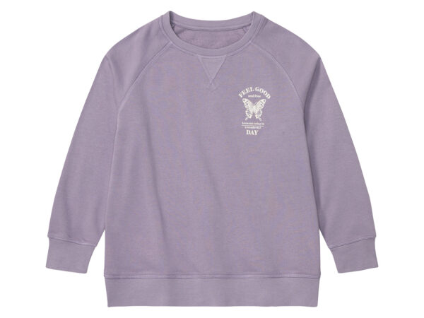 pepperts! Meisjes sweater (158/164, Lila)