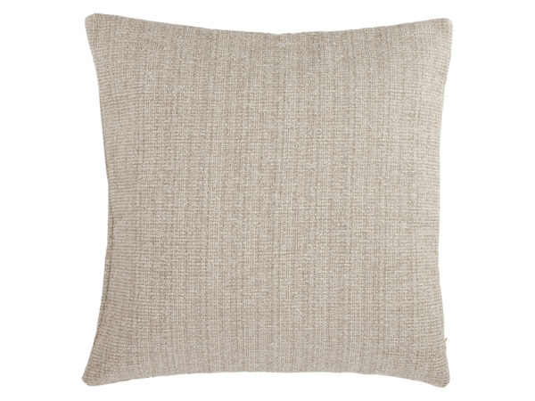 LIVARNO home Sierkussenhoes 50 x 50 cm (Beige)