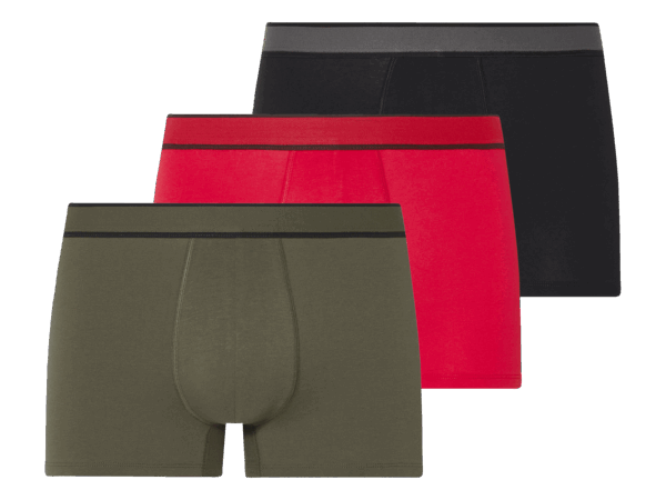 esmara Men 3 Heren boxers (XL)