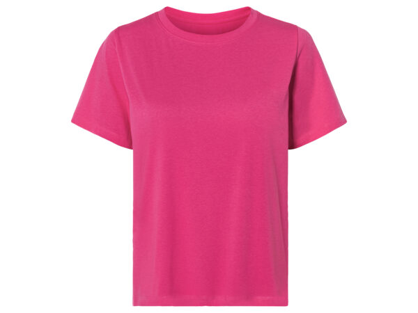 esmara Dames T-shirt (Roze, XS (32/34))