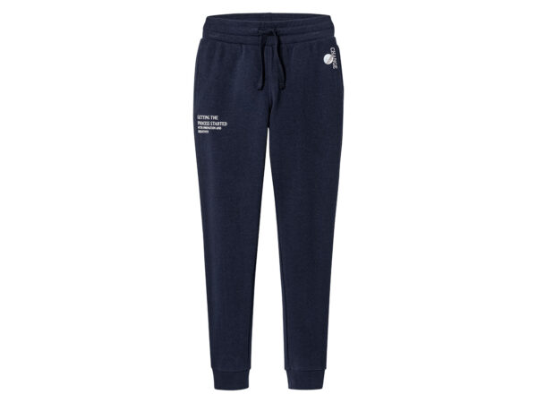 pepperts! Jongens joggingbroek (Marineblauw, 158/164)