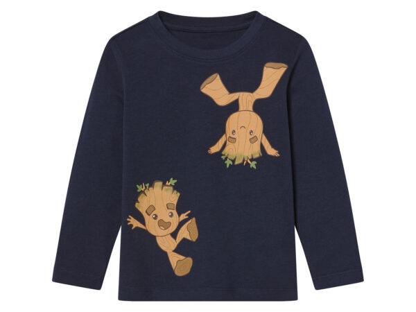 Kinder shirt (groot, 110/116)