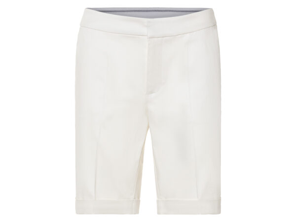 esmara Dames korte broek (40, Wit)