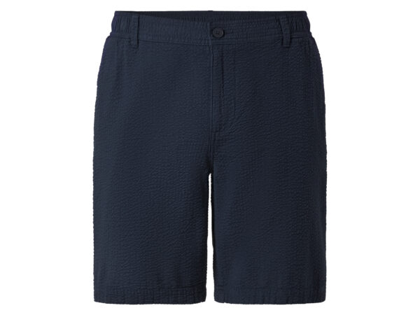 esmara Men Korte heren broek (Marineblauw, M)