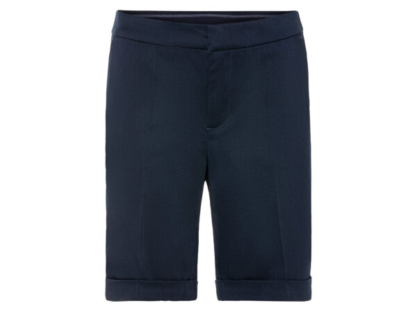 esmara Dames korte broek (34, Marineblauw)