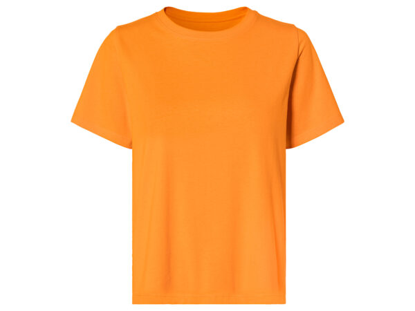 esmara Dames T-shirt (Oranje, S (36/38))