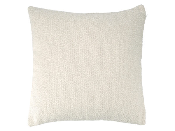LIVARNO home Sierkussenhoes 50 x 50 cm (Wit)