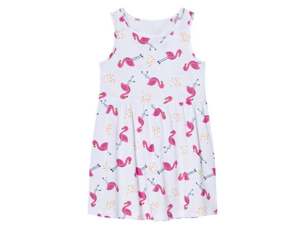 lupilu Kinderjurk (Wit, 110/116)