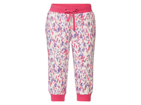 esmara Dames broek (Print, S (36/38))