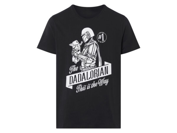 Heren T-shirt (Mandalorian, S (44-46))