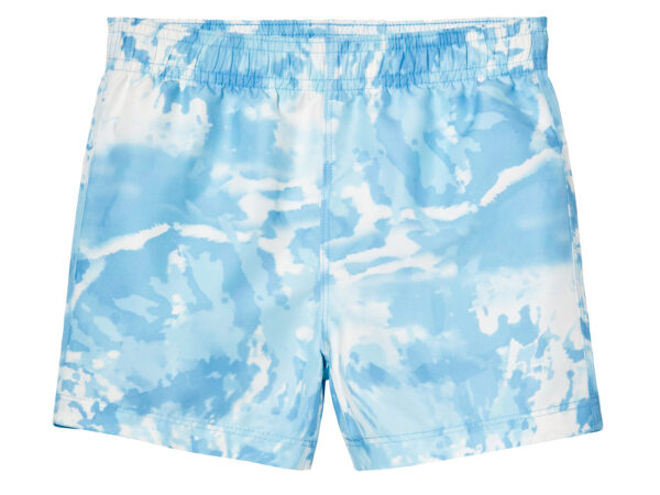 lupilu Peuters jongens zwemshort / zwembroek (Wit/blauw, 98/104)