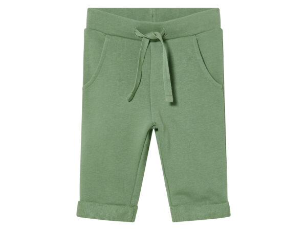 lupilu Baby joggingbroek (62/68, Groen)