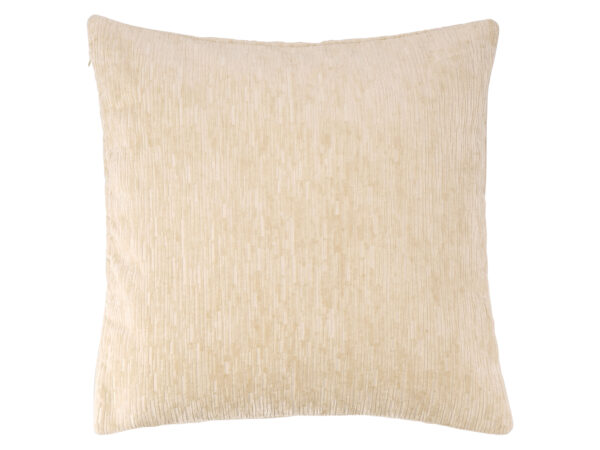 LIVARNO home Sierkussenhoes 50 x 50 cm (Crème)