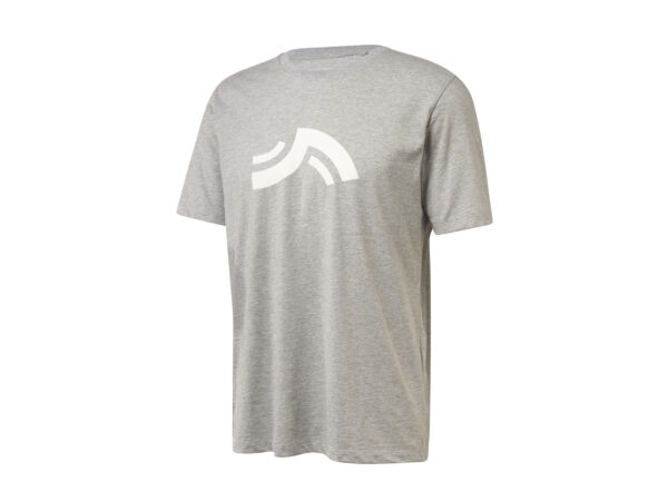 CRIVIT Heren T-shirt (Grijs, M)