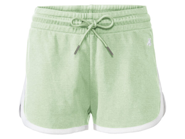 esmara Korte dames broek (L (44/46), Groen)