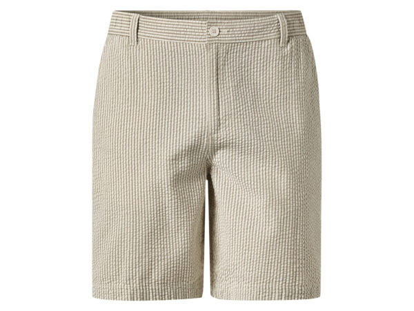 esmara Men Korte heren broek (Strepen, S)