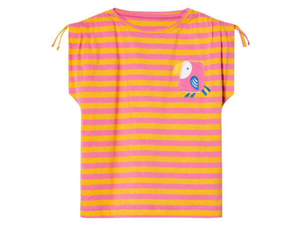 lupilu Peuters T-shirt (Strepen, 98/104)