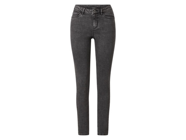 esmara Dames jeans - Super skinny fit (Grijs, 44)