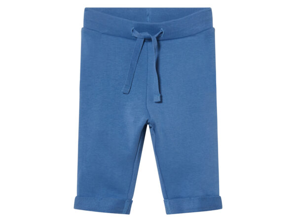 lupilu Baby joggingbroek (74/80, Blauw)
