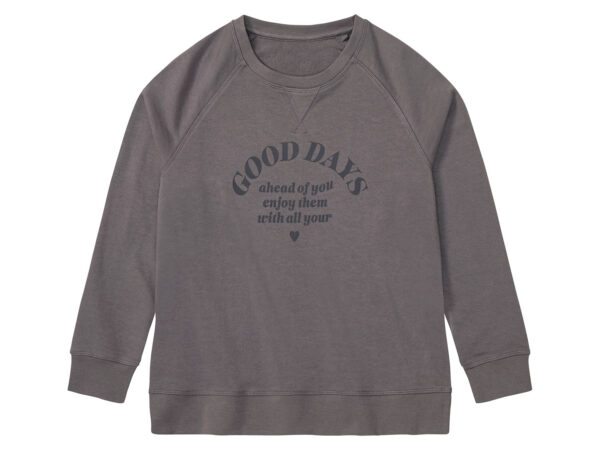 pepperts! Meisjes sweater (146/152, Grijs)