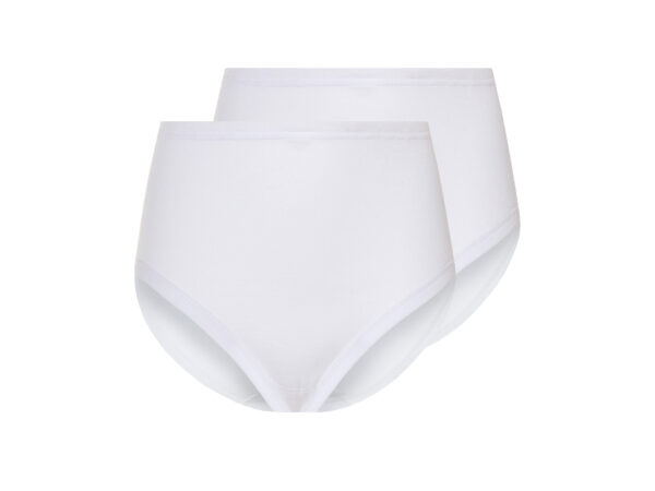 esmara 2 dames slips (M (40/42))
