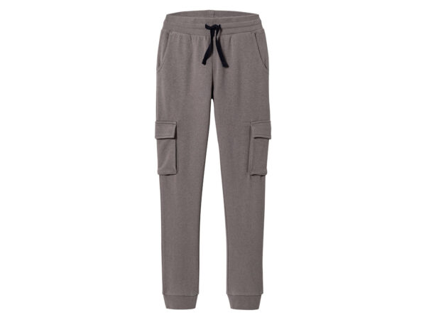 pepperts! Jongens joggingbroek (Grijs, 146/152)