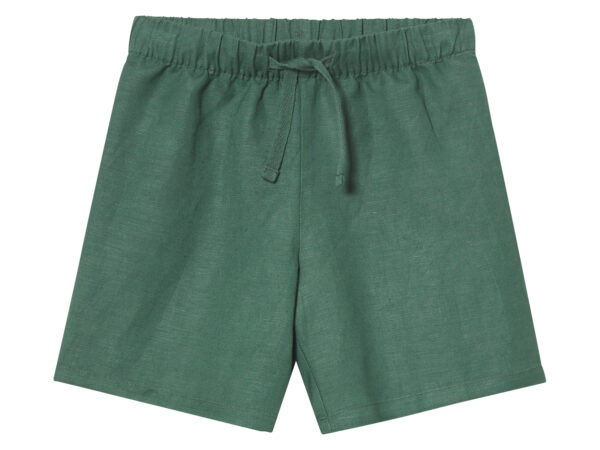 lupilu Korte kinderbroek (Groen, 110/116)