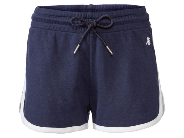 esmara Korte dames broek (Marineblauw, XS (32/34))