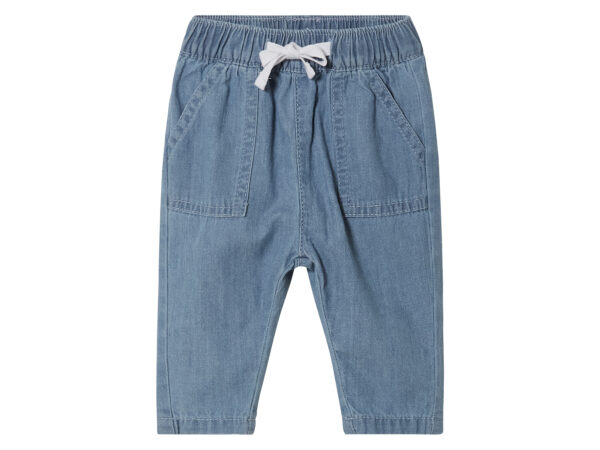 lupilu Babybroek (Blauw, 50/56)