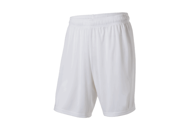 CRIVIT Korte heren sportbroek (Wit, XL)