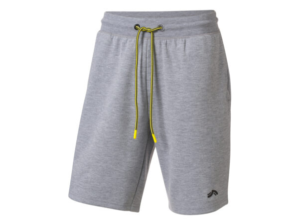 CRIVIT Korte heren broek (M, Grijs)