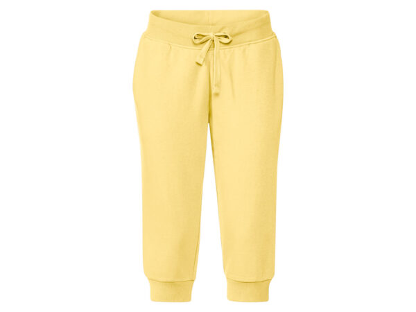 esmara Dames broek (Geel, XS (32/34))