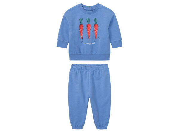 lupilu Baby pakje (Blauw, 62/68)