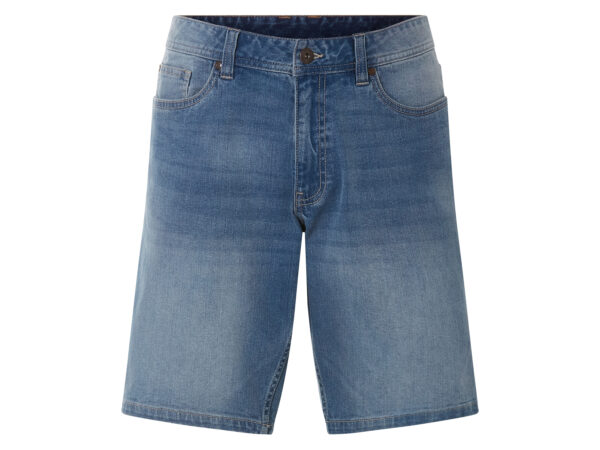 esmara Men Korte heren broek (Lichtblauw, 58)