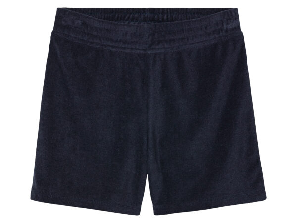 lupilu Jongens short (98/104, Marineblauw)