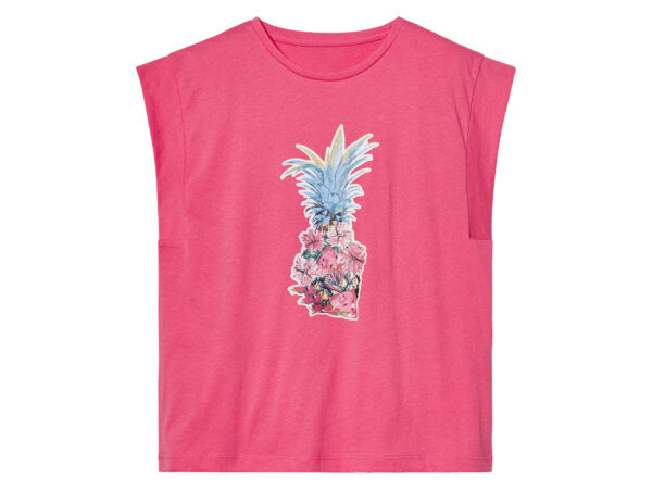 pepperts! Kinder T-shirt (158/164, Roze)