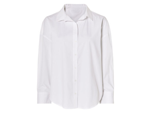 esmara Dames blouse (Wit, 42)