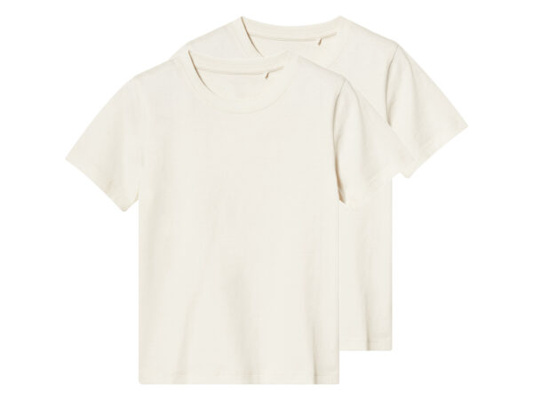 2 kinder T-shirts (134/140)