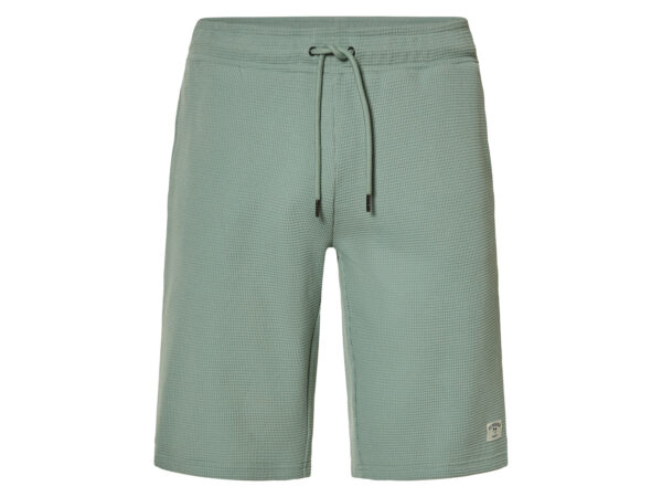 esmara Men Heren sweatshort (Turquoise, S)