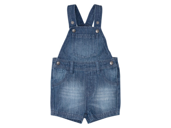 lupilu Baby tuinbroek (Blauw, 68)