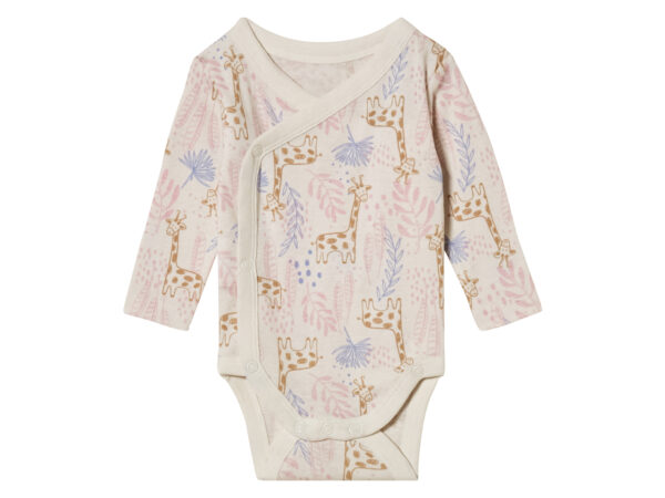 lupilu Baby romper (86/92, Wit)